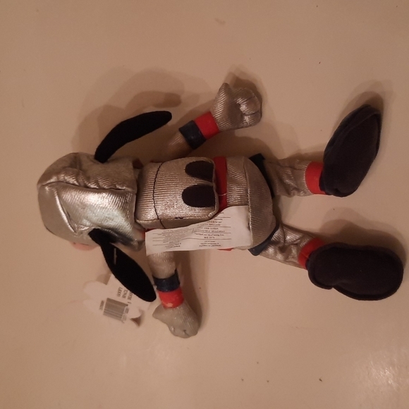 Disney Parks Goofy Space Bean bag - Picture 2 of 6